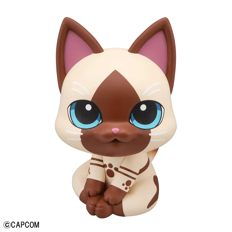 Lookup MONSTER HUNTER Airou【with gift】