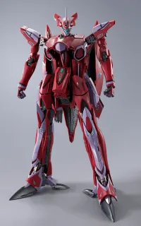 TAMASHII NATIONS VF－27γSP  Super Lucifer Valkyrie (Brera Sterne use) Revival ver. "MACROSS", TAMASHII NATIONS DX CHOGOKIN - Macross - photo 3