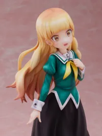FuRyu Yuri Is My Job! Hime Shirasagi 1/7 Scale Figure - Yuri Is My Job! - photo 12