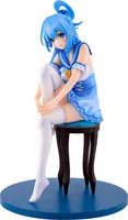 KADOKAWA KONOSUBA -Gods Blessing on This Wonderful World! Aqua: Light Novel Negligee ver. - KONOSUBA -God's Blessing on This Wonderful World! - photo 2