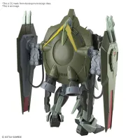 BANDAI HOBBY FULL MECHANICS 1/100 FORBIDDEN GUNDAM - Mobile Suit Gundam SEED - photo 11