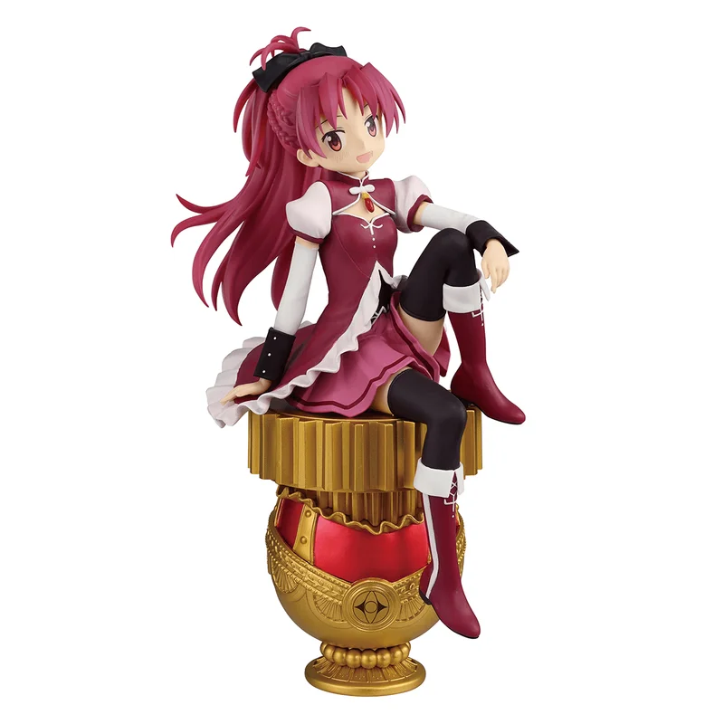 BANDAI Kyoko Sakura, - Puella Magi Madoka Magica