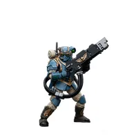 JOYTOY Astra Militarum Tempestus Scions Squad 55th Kappic Eagles Hot-shot Volley Gunner - Warhammer 40K - photo 9