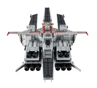 MegaHouse Cosmo Fleet Special Mobile Suit Gundam UC Nahel Argama Re. （Repeat） - Mobile Suit Gundam - photo 9