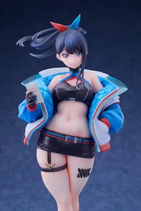 Solarain Rikka Takarada: Dreamy Divas Ver. Plushie Set - GRIDMAN UNIVERSE - photo 8