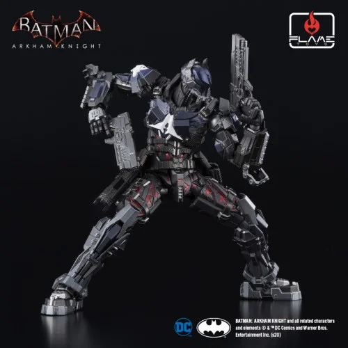[HITO KARA KURI] Arkham Knight