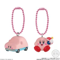 BANDAI Kirby Shokugan Box Collection Wave 1, "Kirby" (Box/12) - Kirby - photo 2