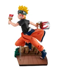 MegaHouse G.E.M. series NARUTO Naruto Uzumaki Go！【with gift】 - NARUTO - photo 8