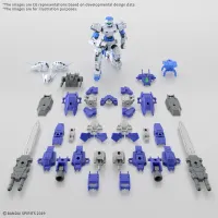 BANDAI HOBBY 30MM 1/144 eEXM-17FA FULL ARMOR ALTO - 30 Minutes Missions (30MM) - photo 4