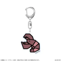 CAPCOM Monster Hunter Wilds Item icon Acrylic Keychain - Monster Hunter - photo 9