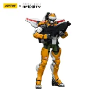JOYTOY Yu Jing Special Action Team Tiger Soldier, Female - JOYTOY Original Series - photo 20