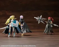 KOTOBUKIYA DRESS UP PARTS CRASH＆SIDE CLOAK BLUE Ver. - M.S.G - photo 3