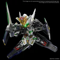 BANDAI HOBBY SDW HEROES GF GUNDAM ASTRAEA TYPE-B - SD World Heroes - photo 2