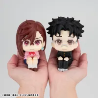 MegaHouse Lookup TV Anime ”DAN DA DAN” Momo & Okarun Set【with gift】 - Dandadan - photo 16