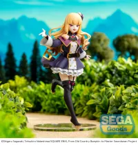 From Old Country Bumpkin to Master Swordsman High Premium Figure Lucy Diamond