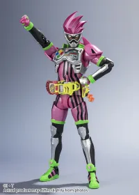 TAMASHII NATIONS KAMEN RIDER EX-AID ACTION GAMER LEVEL2 HEISEI GENERATIONS EDITION "KAMEN RIDER EX-AID", Bandai Spirits S.H.Figuarts - Kamen Rider: Masked Rider - photo 4