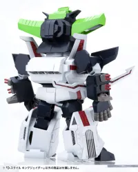 KOTOBUKIYA D-STYLE KING J-DER - The King of Braves GaoGaiGar - photo 18