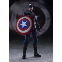 TAMASHII NATIONS Captain America (John F. Walker ) (The Falcon and the Winter Soldier) , Bandai Spirits S.H.Figuarts - Marvel - photo 4