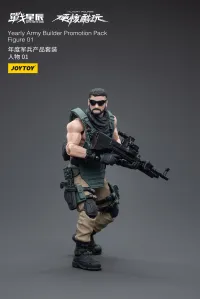 JOYTOY Yearly Army Builder Promotion Pack Figure 01 - JOYTOY Original Series - photo 10