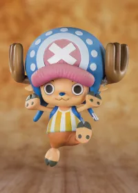 TAMASHII NATIONS Cotton Candy Lover Chopper REISSUE "ONE PIECE", TAMASHII NATIONS FiguartsZERO - ONE PIECE - photo 1