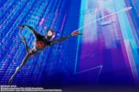 TAMASHII NATIONS Spider -Man (Miles Morales) (Spider-Man: Across the Spider-Verse) - Marvel - photo 4
