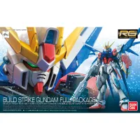BANDAI HOBBY RG 1/144 #23 Build Strike Gundam Full Package - Mobile Suit Gundam SEED - photo 1