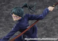 eStream Maki Zen'in 1/7 Scale Figure (SHIBUYA SCRAMBLE FIGURE) - Jujutsu Kaisen - photo 18