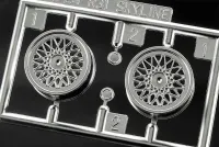Hasegawa 1/24  NISSAN SKYLINE GTS-R (R31) "DRESS UP" - Scale Kits - photo 2