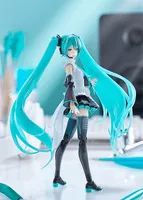 Max Factory PLAMATEA Hatsune Miku: Happy 16th Birthday Ver. - Hatsune Miku - photo 12