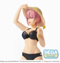 SEGA The Quintessential Quintuplets 2 PM Figure Ichika Nakano - The Quintessential Quintuplets - photo 5