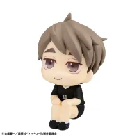 MegaHouse Lookup Haikyu！！ Atsumu Miya Uniform ver.／ Osamu Miya Uniform ver. set【with gift】 - Haikyu!! - photo 16