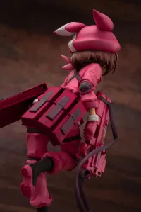 PLUM PMOA Gun Gale Online II  LLENN～Desert Bullet Ver.～ - Sword Art Online - photo 11