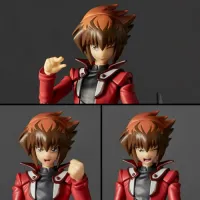 KAIYODO REVOLTECH JYUDAI YUKI - Yu-Gi-Oh! - photo 6