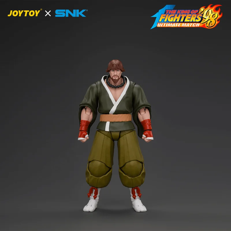 KOF'98UM Master Team Saisyu Kusanagi