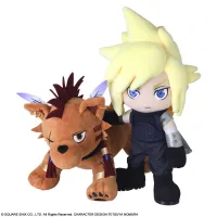SQUARE ENIX FINAL FANTASY VII REMAKE Action Doll - RED XIII - Final Fantasy VII - photo 17