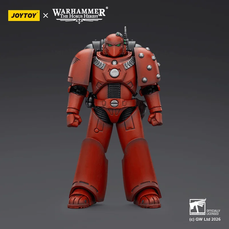 Blood Angels MKVI Tactical Legionary