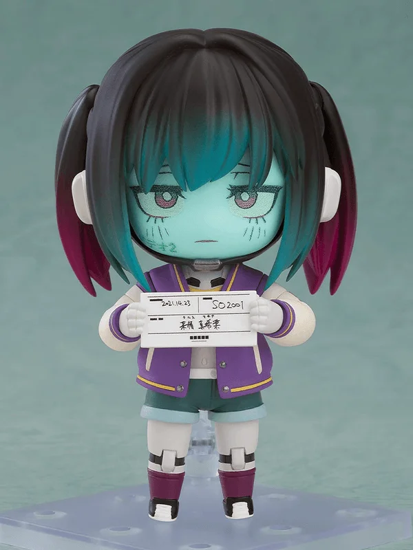 GOOD SMILE COMPANY Nendoroid Makina - MILKY☆SUBWAY THE GALACTIC LIMITED EXPRESS