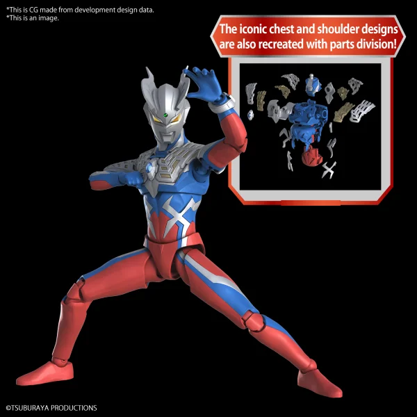 Figure-rise Standard ULTRAMAN ZERO
