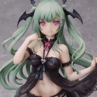 Union Creative Karory Illstration Succubus-chan  1/5 Complete Figure - Scale Figures - photo 2