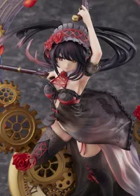SQUARE ENIX Date A Live IV 1/7 Scale Figure - Kurumi Tokisaki (Lingerie Swimwear Ver.) 1/ 7 scale figure - Date A Live - photo 19