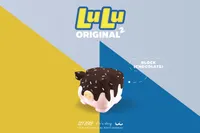 TOYZEROPLUS LuLu The Piggy - The Original 2nd Series (Can Set) - LuLu The Piggy - photo 25