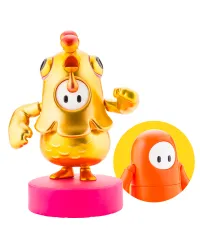 KOTOBUKIYA FALL GUYS ULTIMATE KNOCKOUT Action Figure pack Legendary Edition: Orangeade/Golden Chicken ​Costume - Fall Guys - photo 8