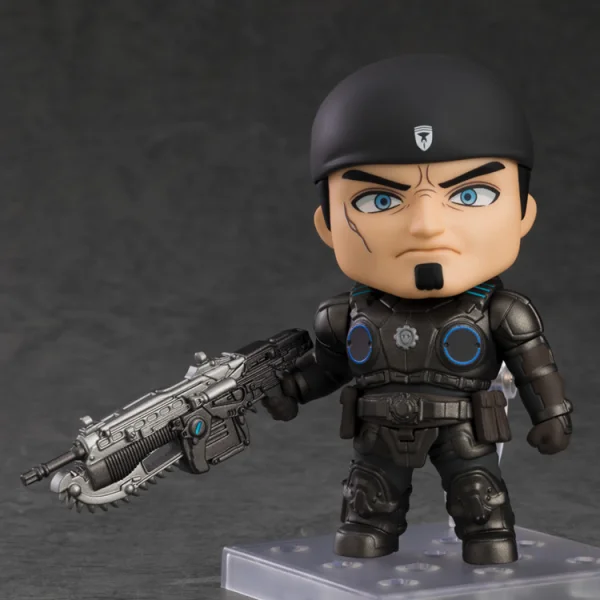 Nendoroid Marcus Fenix