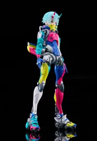 Max Factory MOTORED CYBORG RUNNER SSX_155 "PSYCHEDELIC RUSH" - SHOJO-HATSUDOKI - photo 3