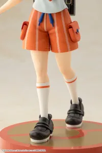 KOTOBUKIYA Pokémon Juliana with Sprigatito ARTFX J STATUE - Pokémon - photo 13