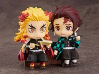 GOOD SMILE COMPANY Nendoroid Swacchao! Mugen Train Passenger Seat - Demon Slayer: Kimetsu no Yaiba - photo 4