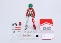 Max Factory MOTORED CYBORG RUNNER SSX_155tb "TURBO ACID" - SHOJO-HATSUDOKI - photo 14