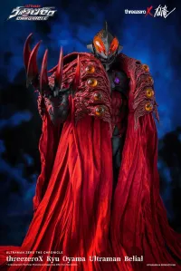 threezero threezeroX Ryu Oyama Ultraman Belial - Ultraman - photo 5