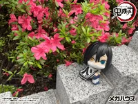 MegaHouse Lookup Demon Slayer： Kimetsu no Yaiba Obanai Iguro(Repeat) - Demon Slayer: Kimetsu no Yaiba - photo 2