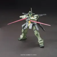 BANDAI HOBBY HGBF 1/144 GM Sniper K9 - Gundam Build Fighters / Try - photo 2
